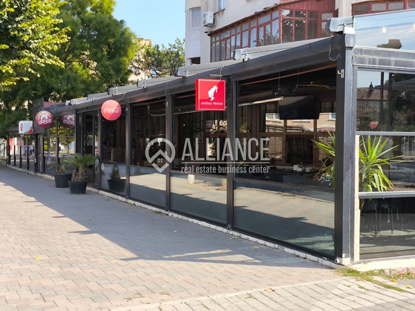 MANGALIA (Cod01) Ultracentral spatiu comercial sensul giratoriu! - Poză 3