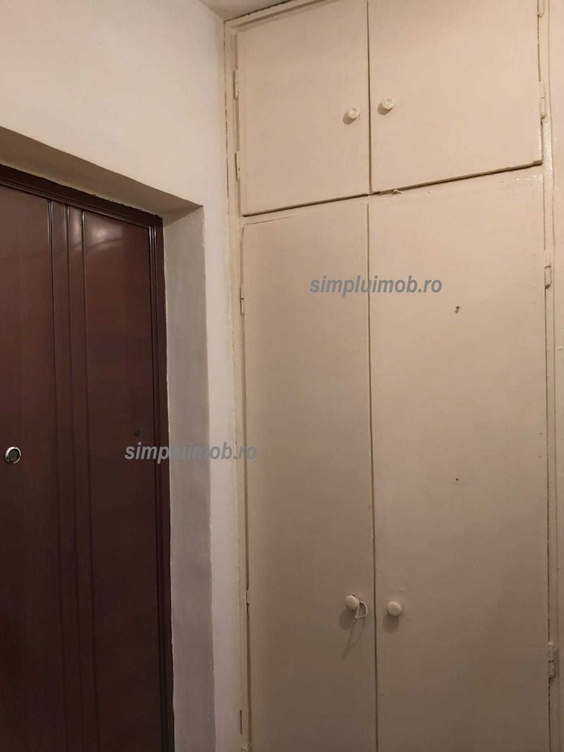 garsoniera decomandata 33mp 1986 Vitan Stadion Olimpia - Poză 5