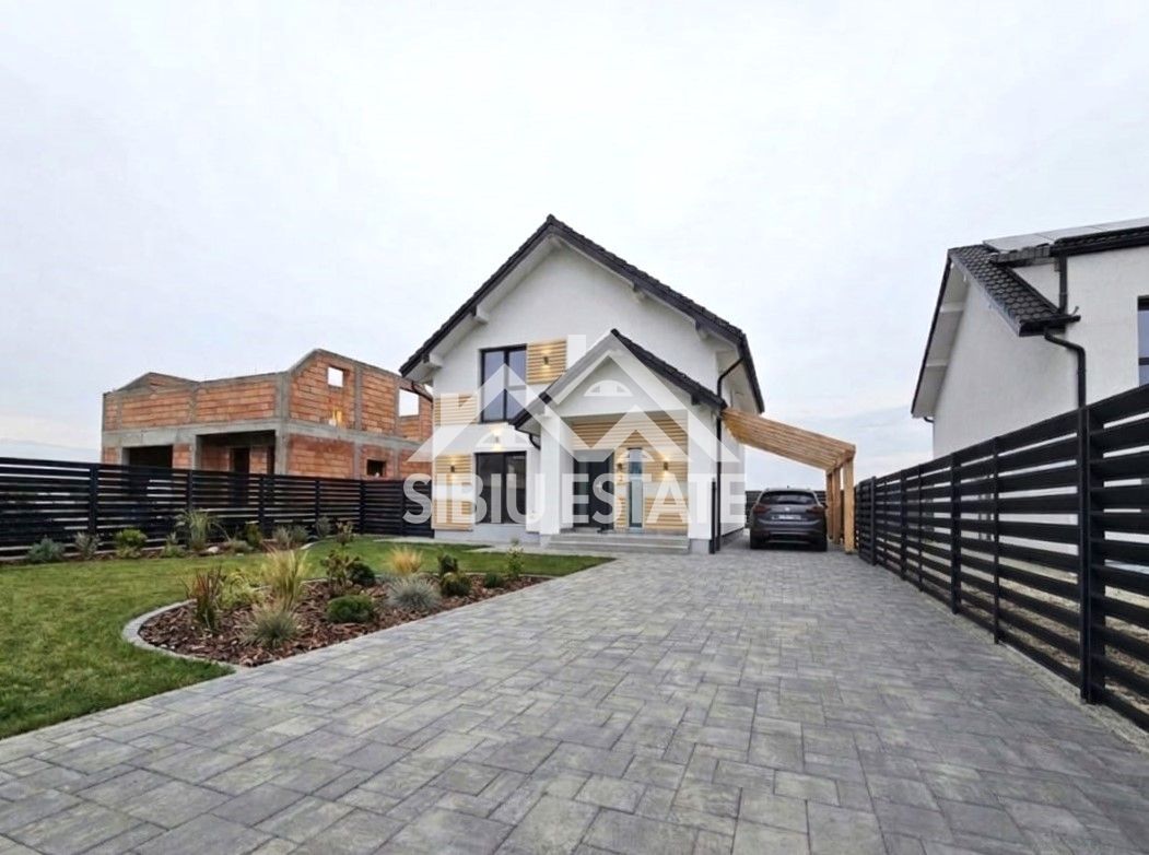 Casa noua cu mutare rapida - Poză 1