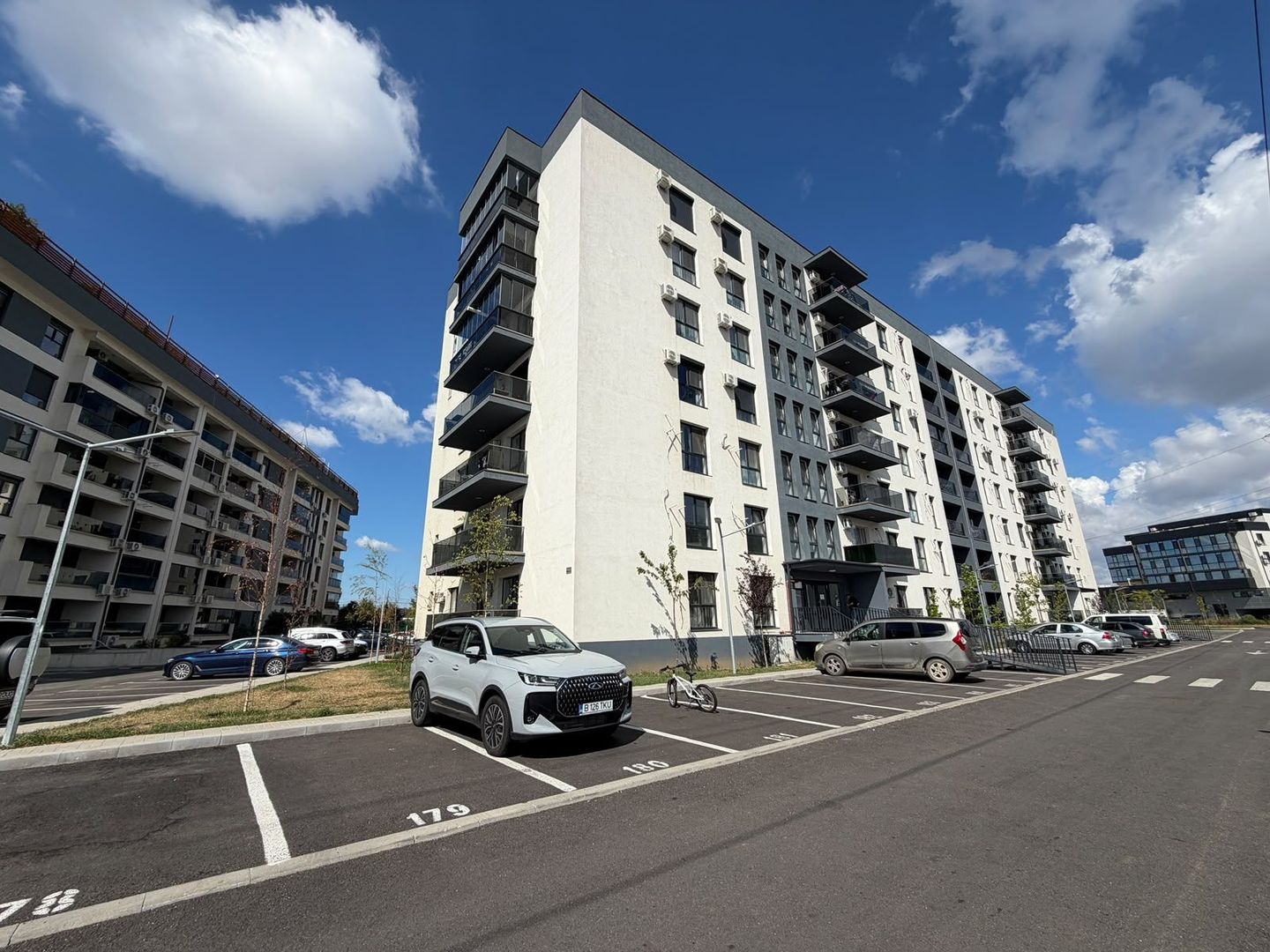 AP. 2 CAMERE- REGNUM RESIDENCE, PARCARE, BUCATARIE INCHISA, CENTRALA - Poză 7