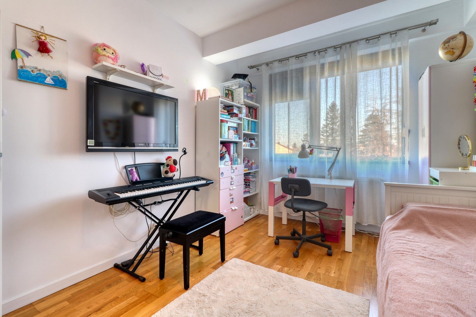 Parc Bazilescu- Apartament  4 camere – 115mp- La cheie- 0% comision - Poză 23