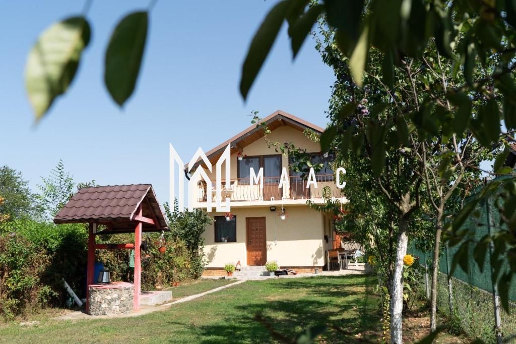 Vilă superbă | 4 camere | 500 mp teren | Vedere la munte | Valea Avrigului - Poză 2