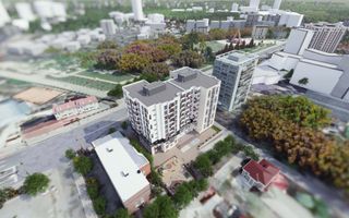 Vânzare, apartament, 2 camere, str. Pantelimon Halippa, Centru - Poză 10