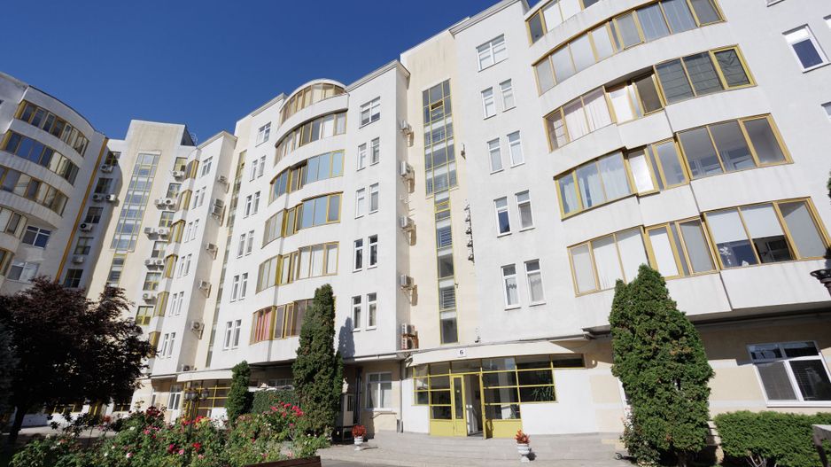 Chirie , apartament 3 camere, 120 mp, str. 31 August 1989, Centru - Poză 29