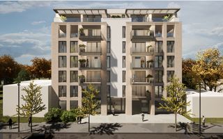 Apartament in imobil premium cu 4 camere, 4 terase – Gheorgheni - Poză 1