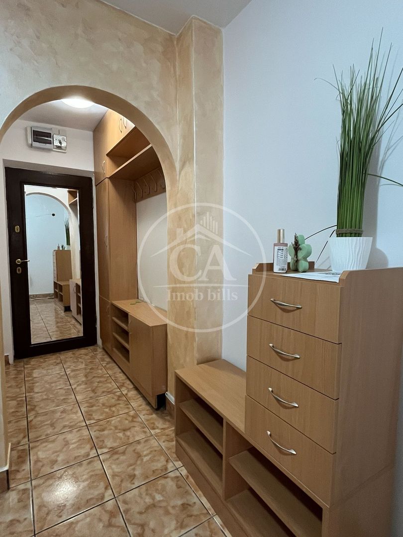 Apartament de închiriat cu 2 camere în zona Dacia, Oradea - Poză 9