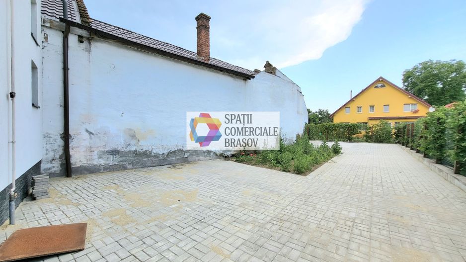 Spatiu comercial la casa - 130mp - Poză 11