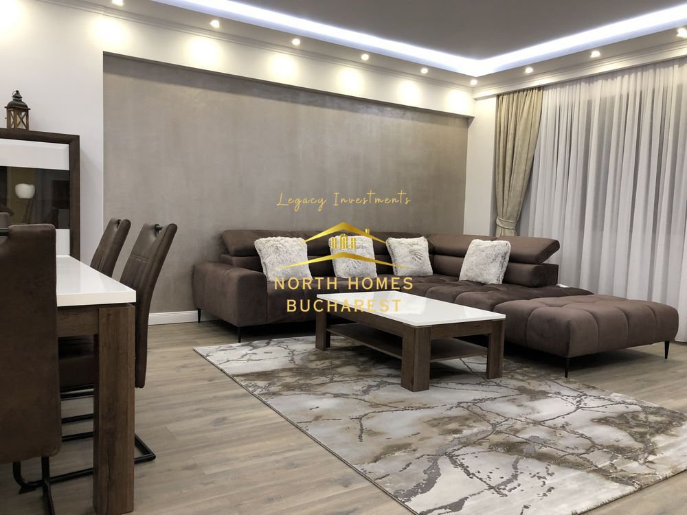 Apartament 3 camere , Zona Jiului, Loc de parcare inclusă , 115mp - Poză 1