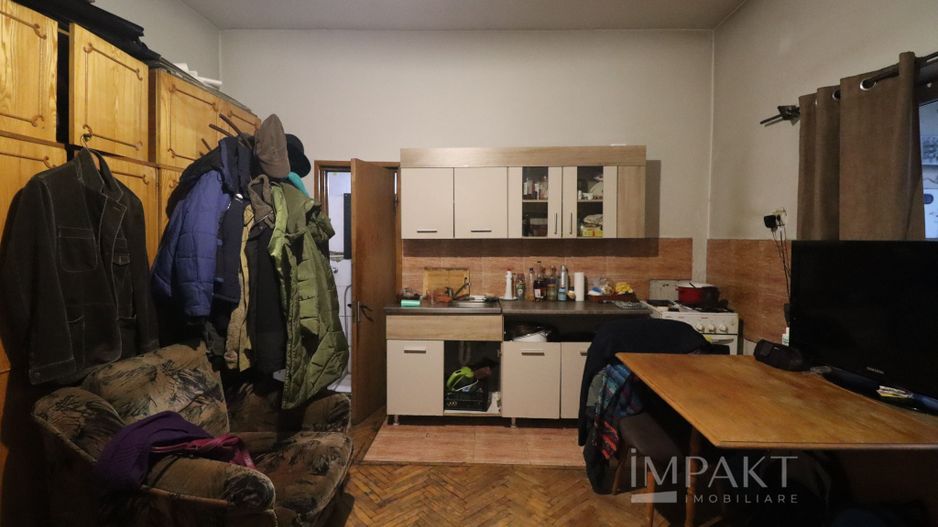 Apartament la casa, situat in cartierul Andrei Muresanu! - Poză 3
