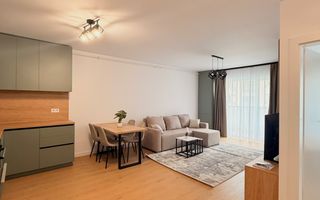 Apartament 2 camere | ULTRAFINISAT | Zona Eroilor / Floresti - Poză 6