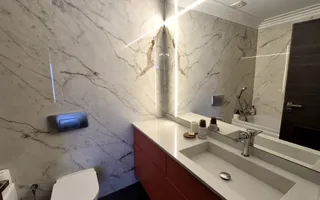 Apartament exclusivist cu 4 camere 146,89 mp Emerald Residence vedere Lacul Tei, - Poză 16