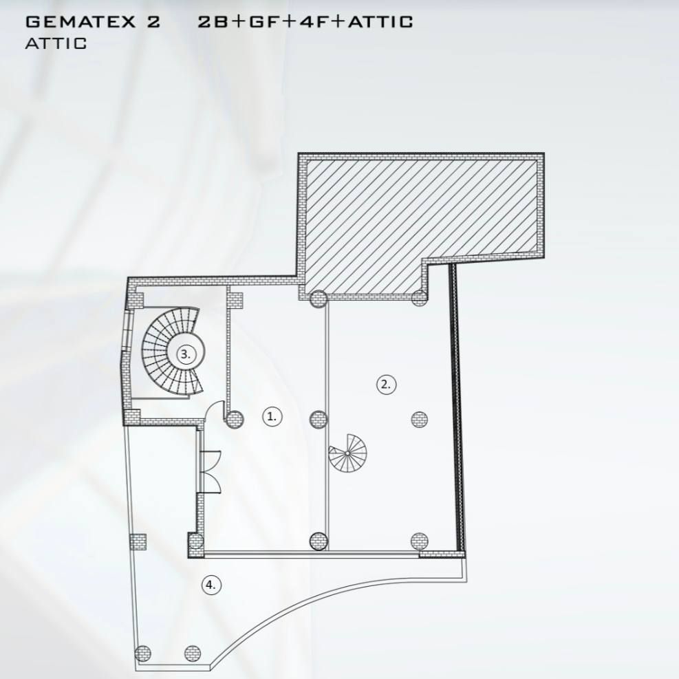 Business Center Gematex 2 - Victoriei - Poză 3