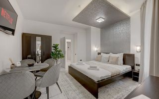 Apartament de lux în vila interbelică nou renovată - Poză 4