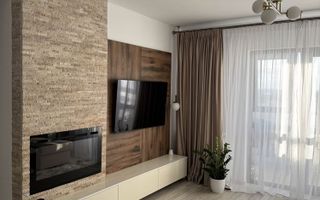 Apartament cu 3 camere, etaj 3/3, decomandat, complet mobilat și utilat, cu boxă și loc de parcare – Valea Lupului - Poză 2