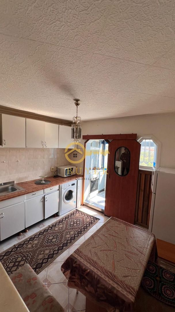 Apartament mobilat cu 2 camere- Etaj 3, balcon, pivnita si boxa - Poză 2