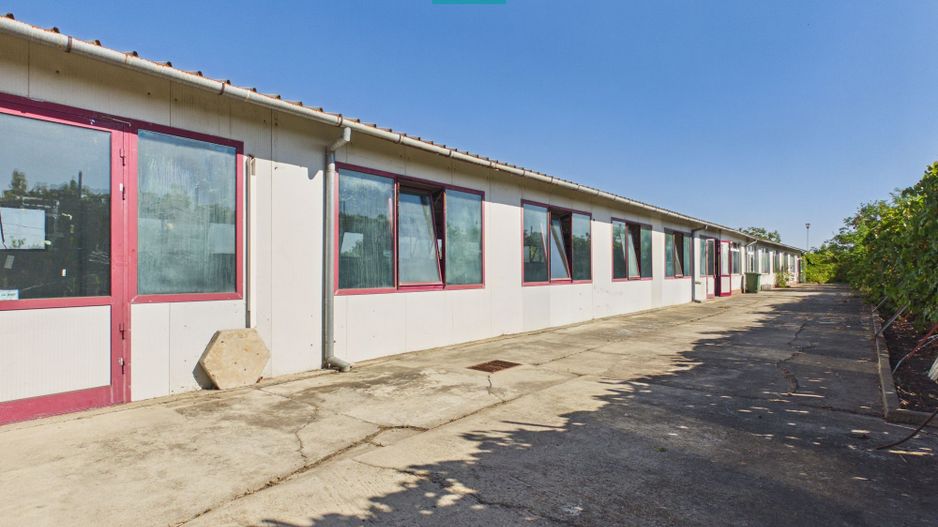 Hală de închiriat 205 mp utili în Aradul Nou - Poză 9
