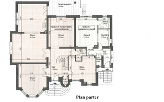 Casa de inchiriat in Zona Andrei Muresanu - Poză 42