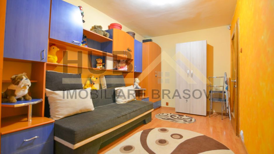 De Vanzare Apartament 3 Camere | Decomandat | 68mp Util | Etaj 1 | Noua - Poză 7