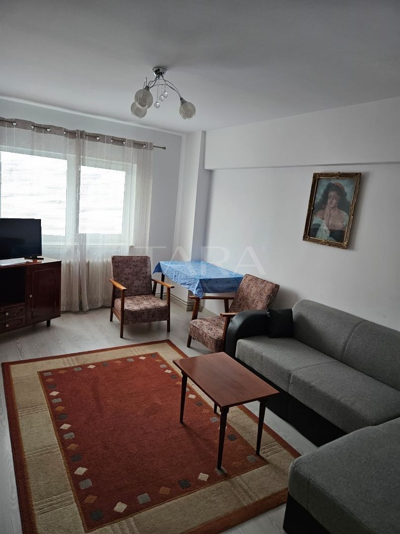 Închiriere 2 Camere în Apartament de 4 Camere - Mănăștur – Minerva. - Poză 2