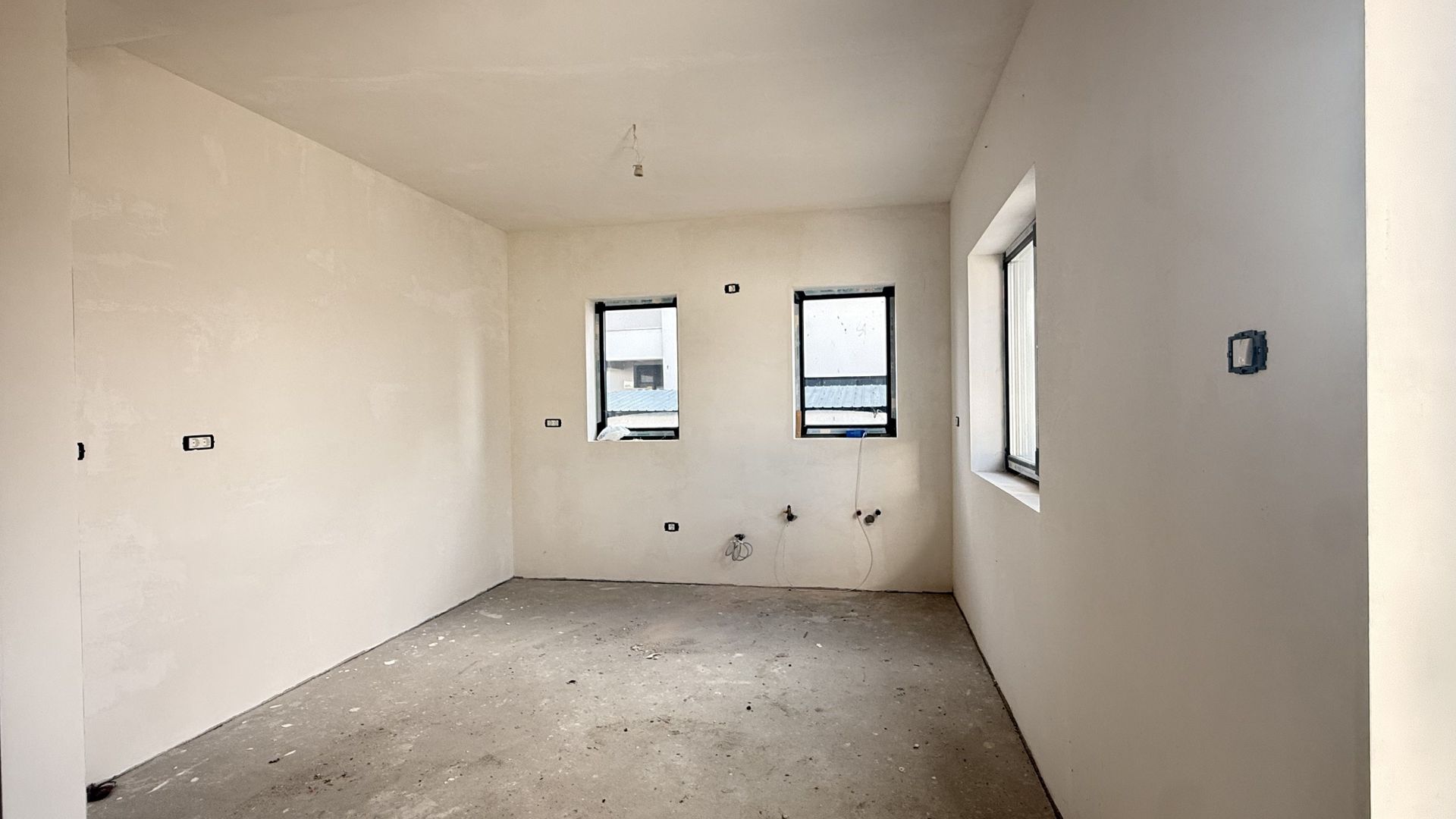 Comision 0% Duplex modern de vanzare în Moșnița Nouă – 3 camere, teren 340 mp - Poză 9