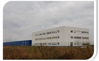 Spatiu depozitare logistica si birouri Chiajna A1 Rosim’s Business & Industrial - Poză 4