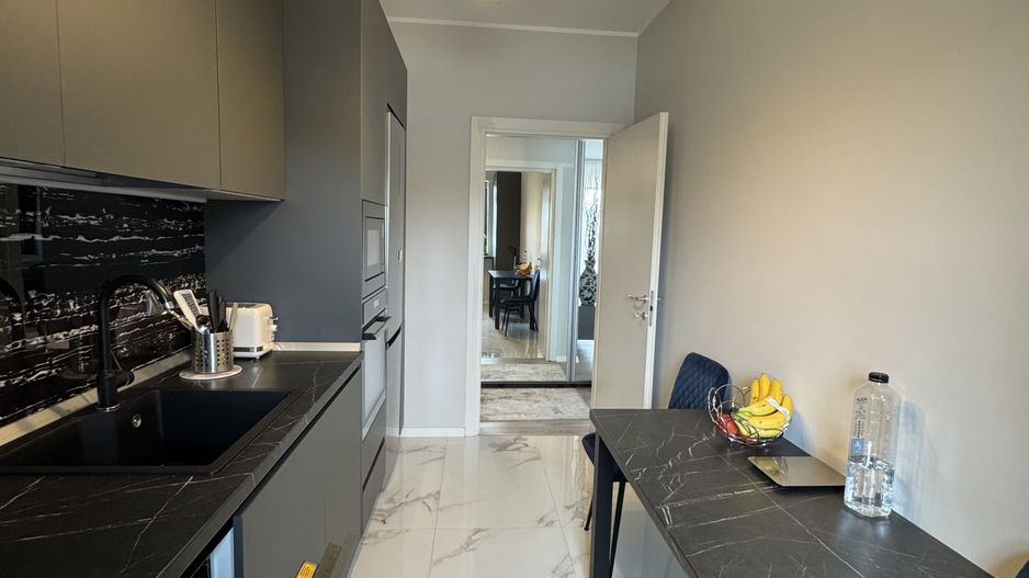 Comsion 0% 3 Camere mobilat complet + 2 loc. Parcare / Pipera IM111 - Poză 37