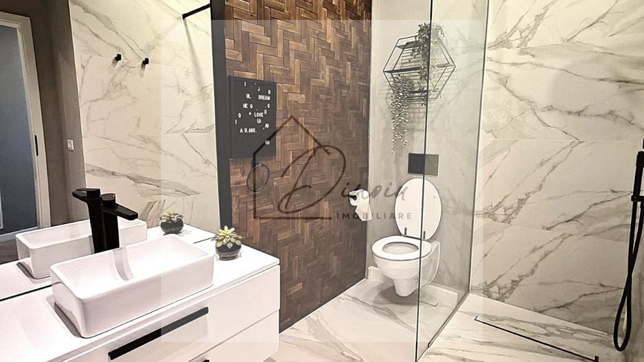 COM 0% I Apartament 3 camere Pipera curte gradina proprie - Poză 8