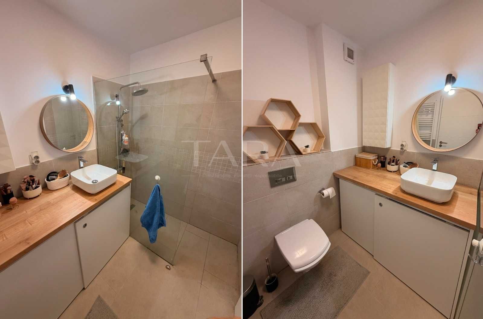 Apartament modern cu 2 camere în Europa. - Poză 6