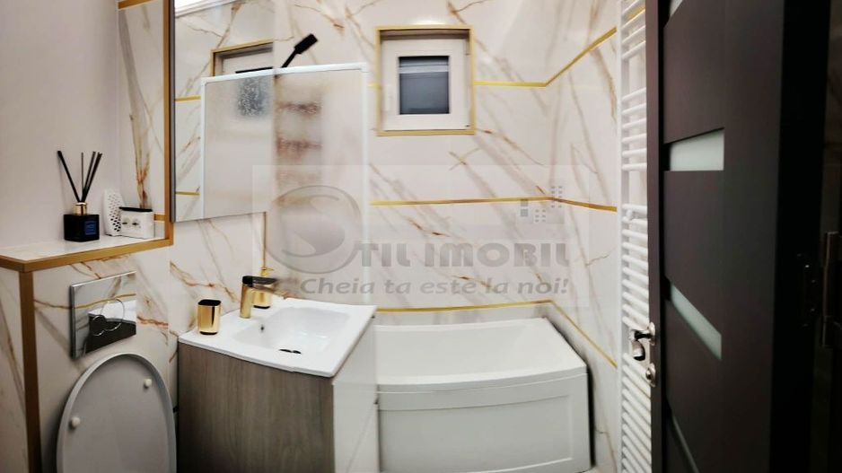 Apartament decomandat cu 2 camere - Alexandru cel Bun - 499€ - Poză 7