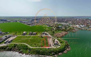 Palazu Mare - Primul lot la lac - Teren 2600 mp cu deschidere de 36,98 m - Poză 4