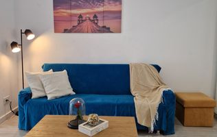 2 camere | 43,8 mp| Metrou Nicola Teclu 12 min | Mobilat si utilat