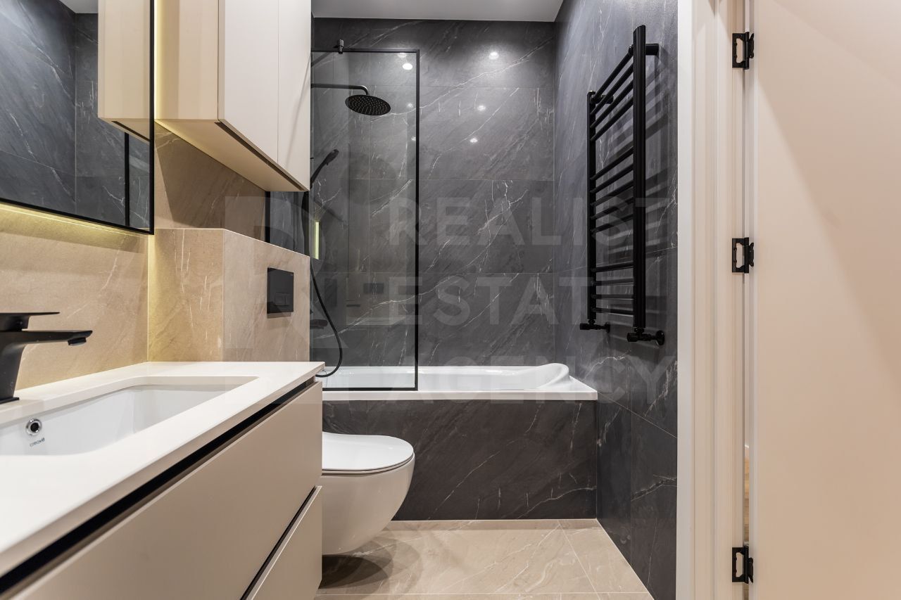Vânzare, penthouse, 3 camere, strada Ioana Radu, Buiucani - Poză 17