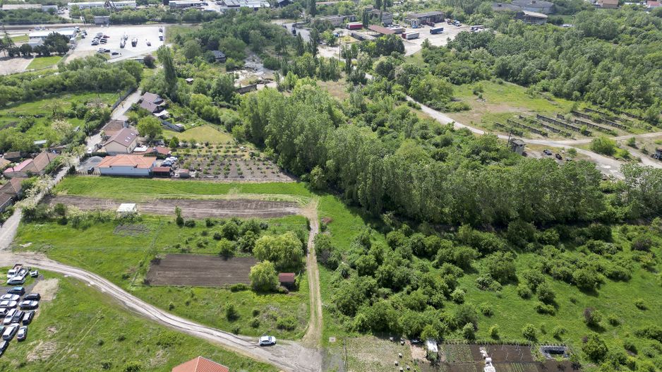 Teren intravilan în Grădiște, 906 mp - Poză 8