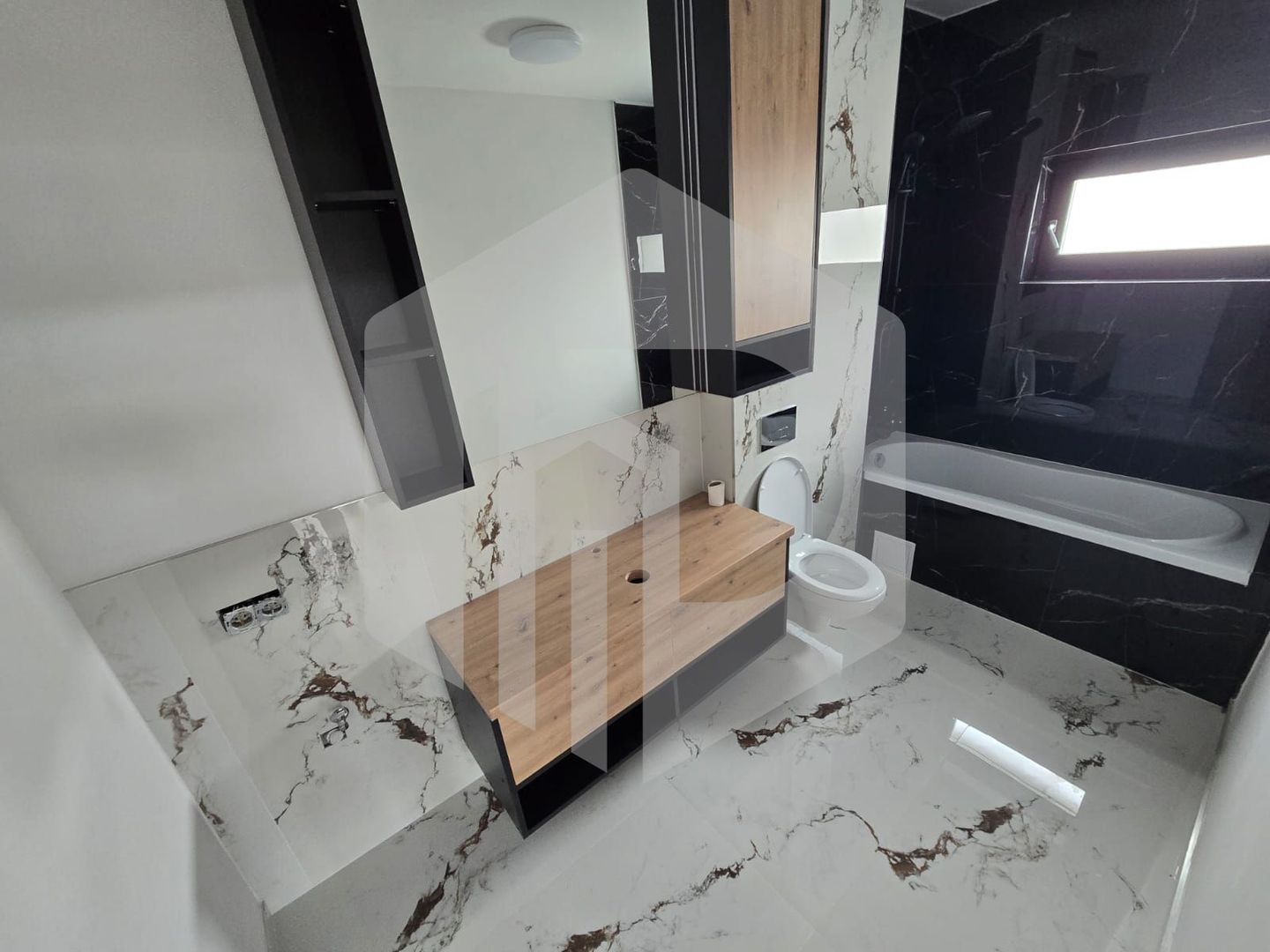 Apartament 3 camere lux zona Vest Davinci - Poză 6