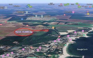 Teren ideal investitie litoral zona statiunii Olimp - Poză 2