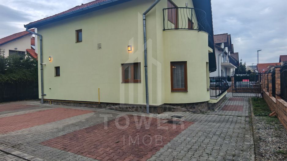 Casă individuală de închiriat în Șelimbăr – zona Pctor Brana - Poză 2