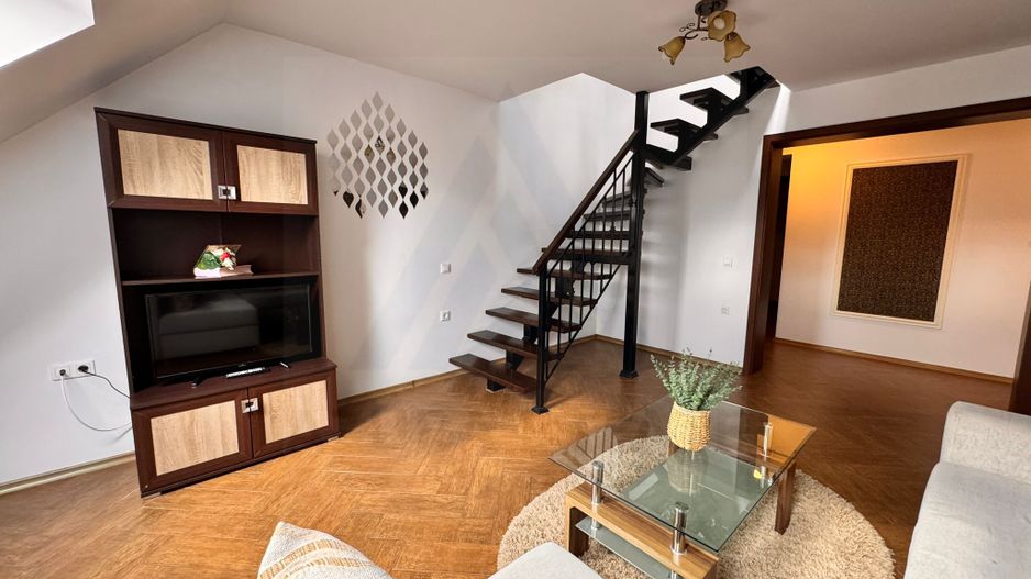 Apartament modern 3 camere 80 mp utili parcare privata Ultracentral - Poză 3