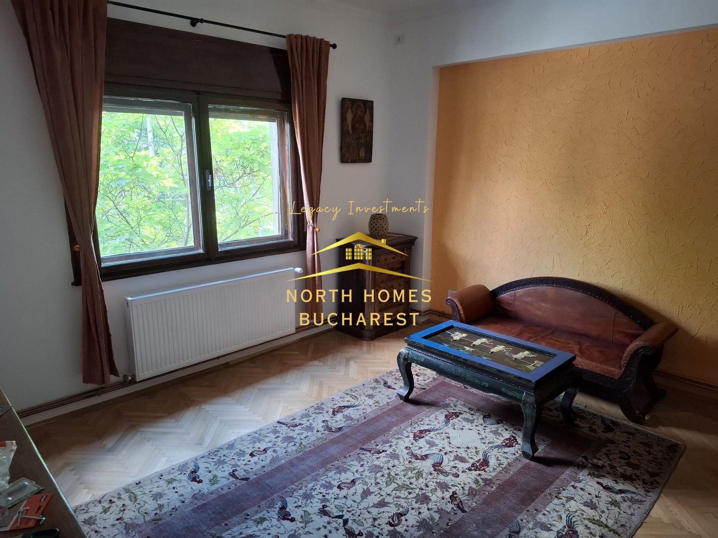 Apartament 5 camere de inchiriat- Stefan cel Mare- ideal pentru birou - Poză 1