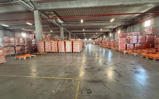 DE INCHIRIAT HALĂ INDUSTRIALĂ CLASA A | 5.000 MP | CHITILA - Poză 7
