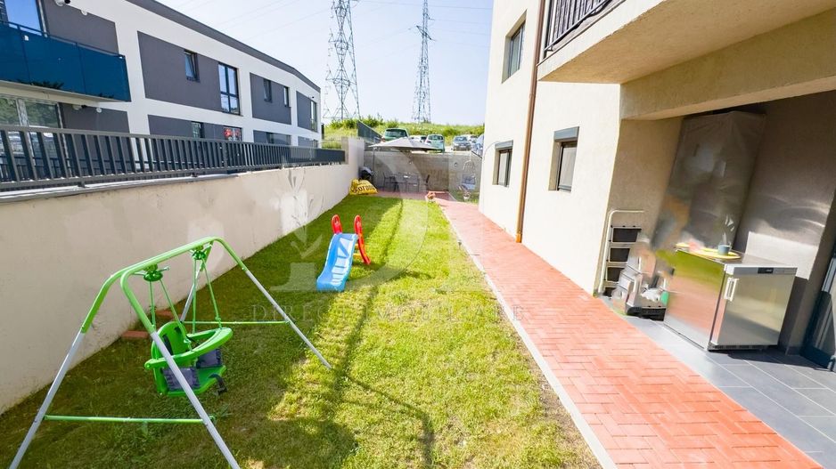 Apartament ultramodern / gradina 125 mp / Zona Vivo - Poză 21