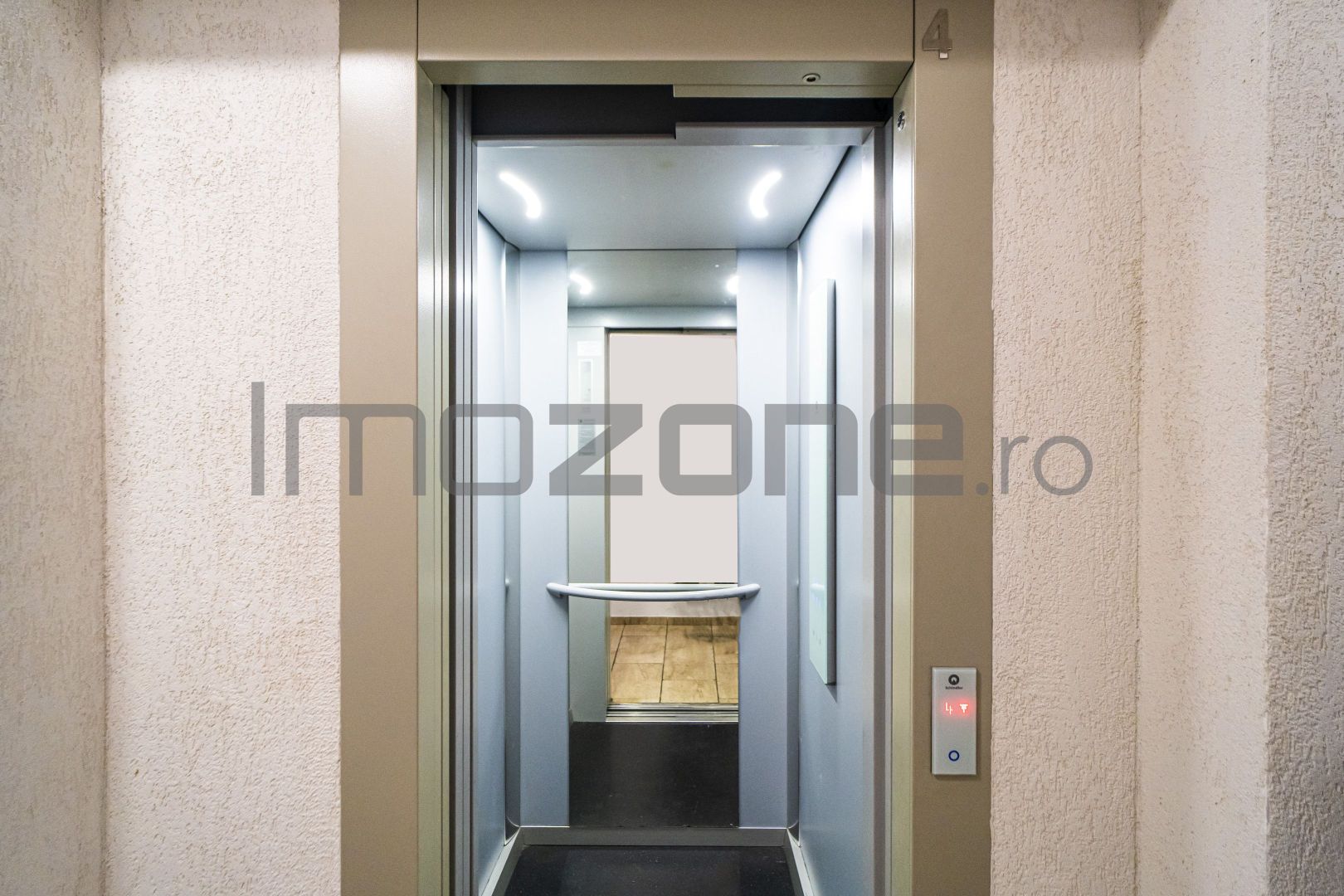 Garsoniera, 36 mp, mobilata-utialta, etaj 4, langa Penny Market- Rezervelor - Poză 17