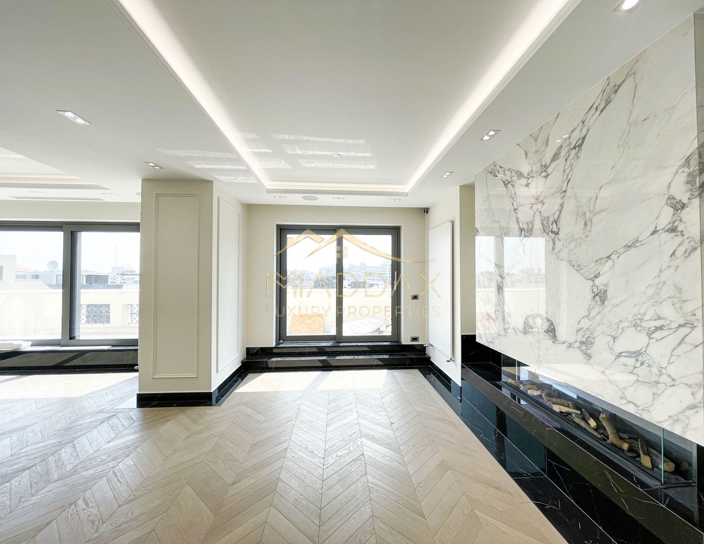 Penthouse Lux 5 camere de vanzare*** 1 Loc de Parcare***Dorobanti***Floreasca - Poză 2