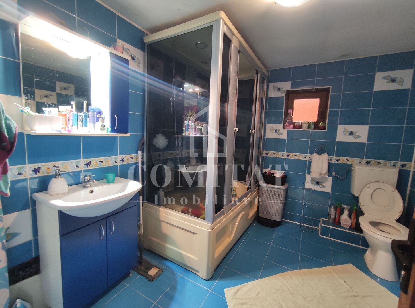 Doua case individuale tip vila de vanzare  | 500 mp | Marasti - Poză 17