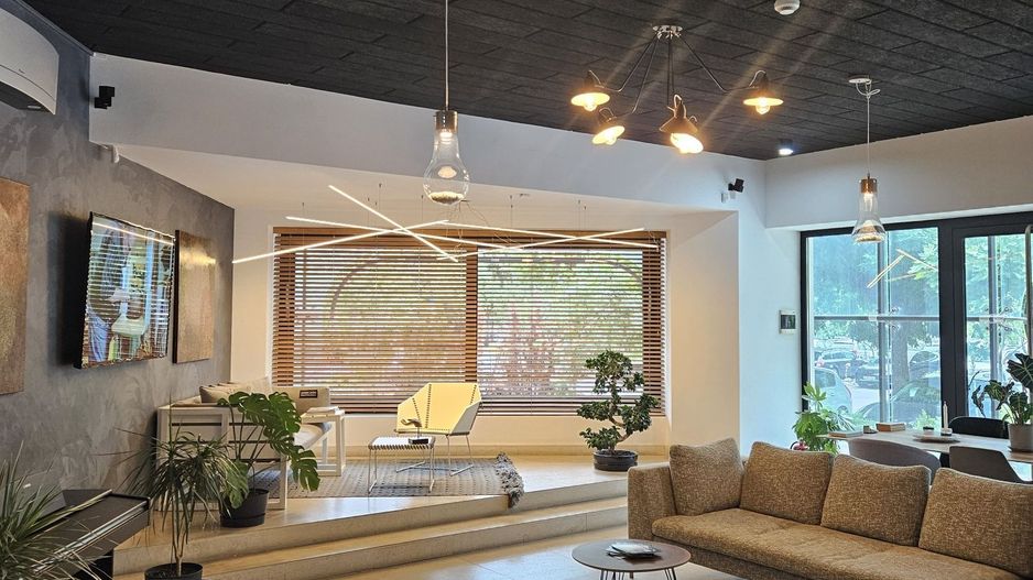 Spațiul deosebit pentru , showroom,  reprezentanță,  office - Poză 1