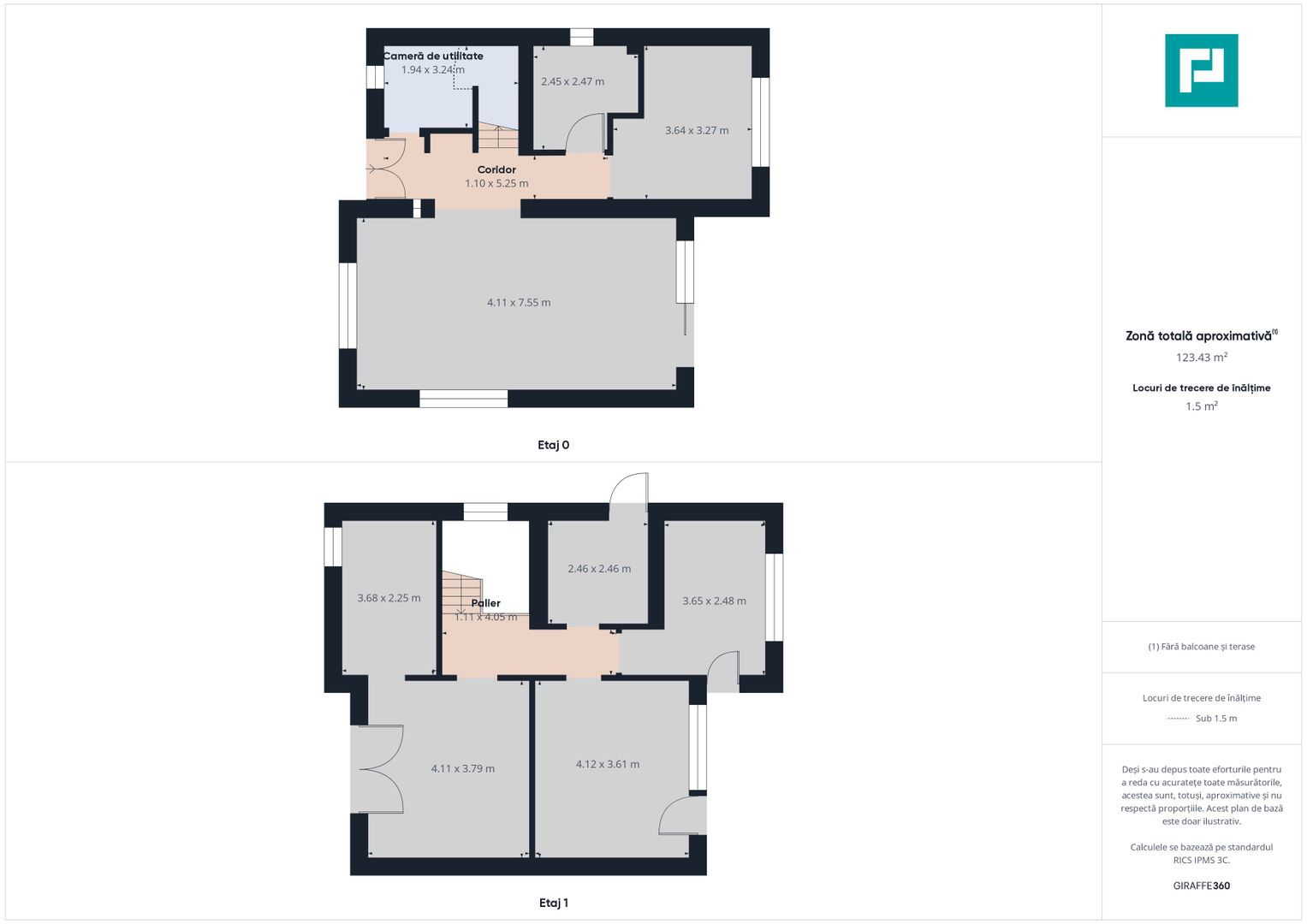 Vilă modernă în Șofronea - Poză 8