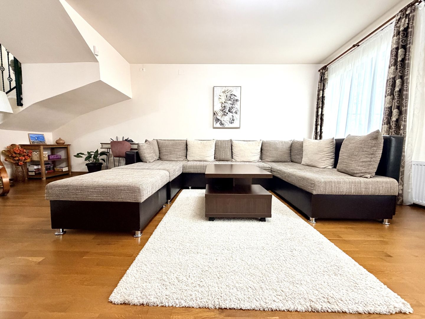 Cămin spațios, luminos și perfect echilibrat,  la 10 minute de centru - Poză 4