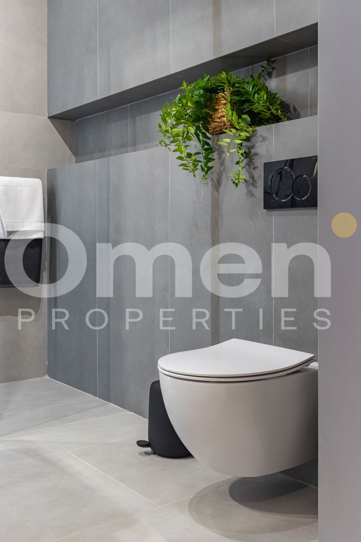 Apartament modern 2 camere, ultrafinisat – Aleea Expozitiei / de închiriat - Poză 12