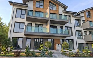 Apartament premium 49.7 mp utili 2 camere si curte 50 mp in Da Vinci - Poză 6