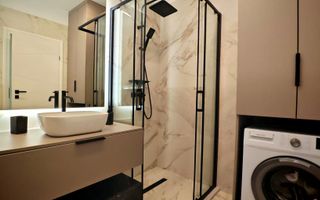 Apartament studio lux Mamaia, lângă Aqua Magic - Poză 8