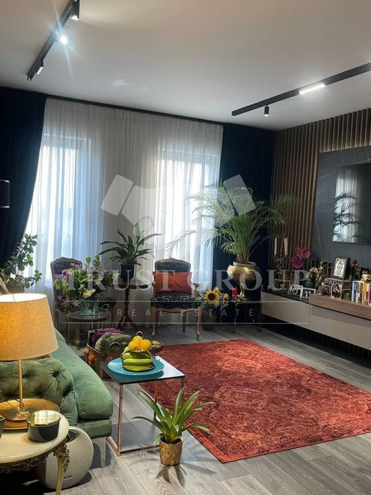 Apartament 3 camere H Pipera Lake - Loc de parcare - Poză 2